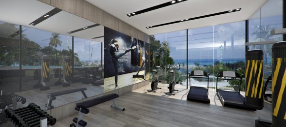 1 Schlafzimmer Eigentumswohnung in Karon, Thailand, Nr. 11012 9