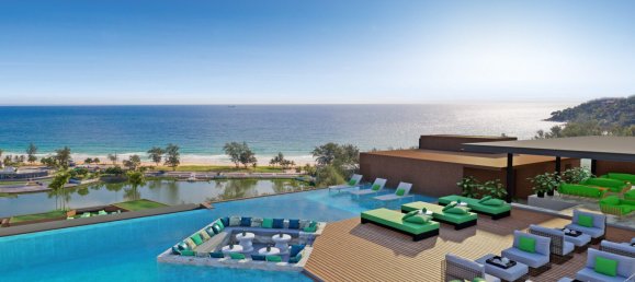 1 Schlafzimmer Eigentumswohnung in Karon, Thailand, Nr. 11012 7