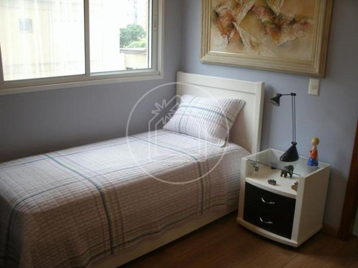 Apartamento de 4 dormitorios en Sao Paulo, Brazil No. 537855