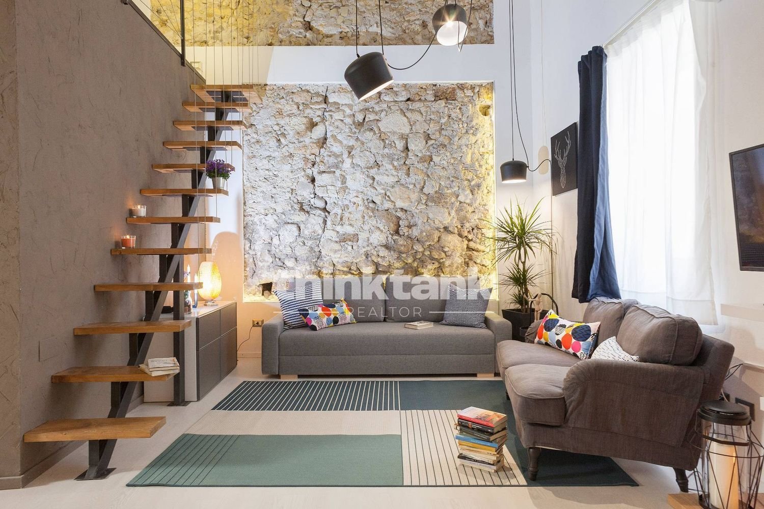 2-salle Appartement à Syracuse, Italy No. 257979