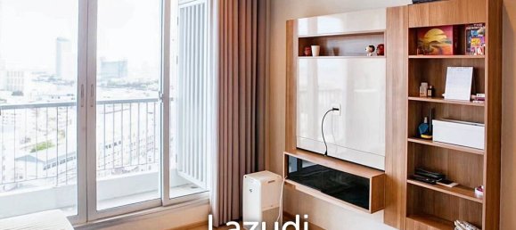 Apartamento com 2 quartos em condomínio em Yan Nawa, Thailand N.º 13535 5