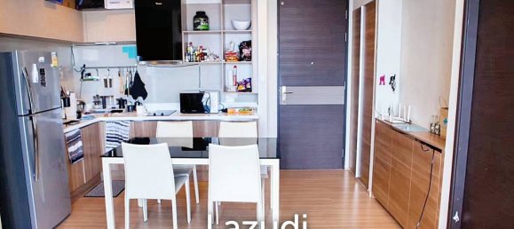 Apartamento com 2 quartos em condomínio em Yan Nawa, Thailand N.º 13535 6