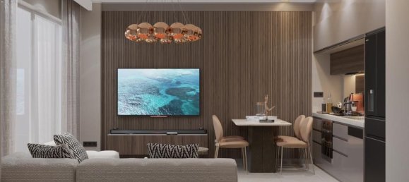 Квартира 1+1 в Анталья, Турция № 21480 5