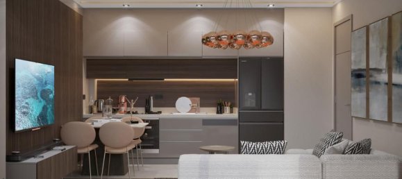 Квартира 1+1 в Анталья, Турция № 21480 9