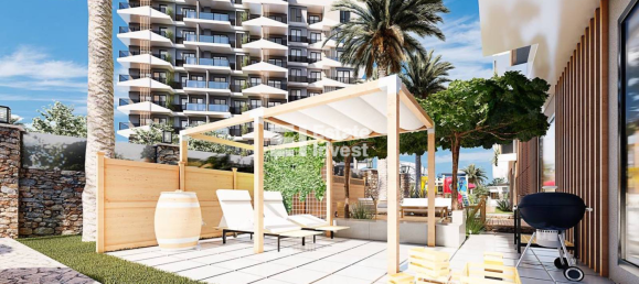 شقة 1+1 في Alanya, Turkey رقم 24587 3