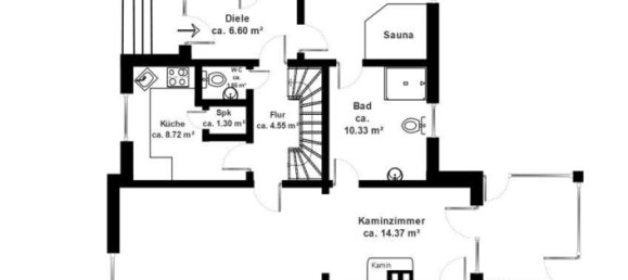 Casa de 6 divisões em Harburg, Germany N.º 319954 25