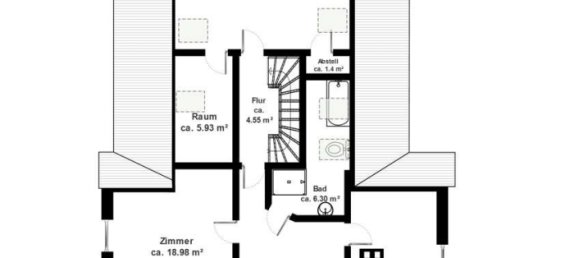 Casa de 6 divisões em Harburg, Germany N.º 319954 26