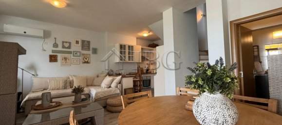 Квартира с 3 спальнями в Свети-Влас, Болгария № 1113 5