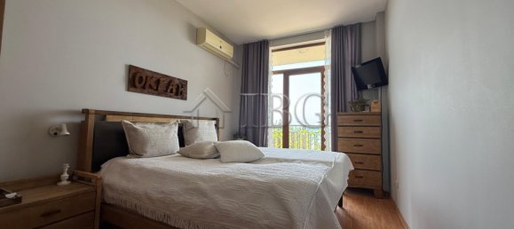 Квартира с 3 спальнями в Свети-Влас, Болгария № 1113 14