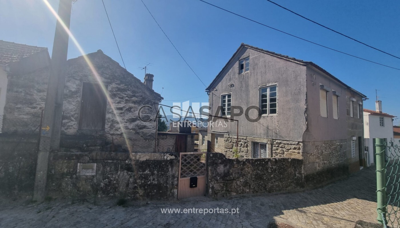 1 Schlafzimmer Haus in Lanhelas, Portugal, Nr. 232431