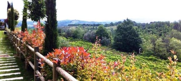 3206m² Building in Barberino Tavarnelle, Italy No. 207451 24