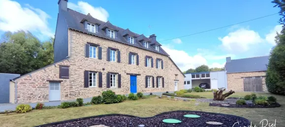 5 bedrooms Castles in Carentoir, France No. 350554 7