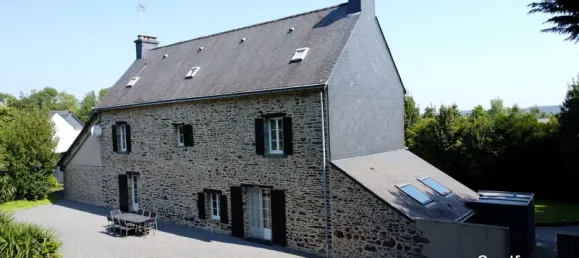 5 bedrooms Castles in Carentoir, France No. 350554 5