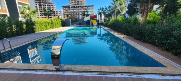 Apartment 1+1 in Mersin, Turkey No. 18216 13