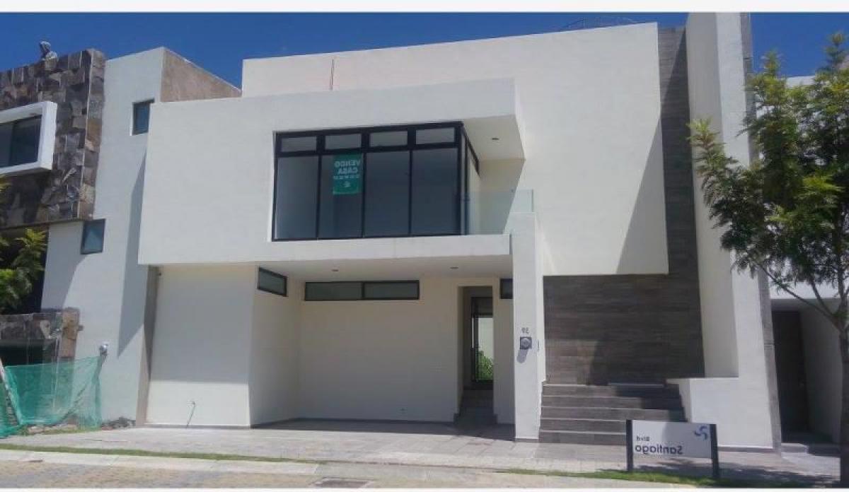 3 bedrooms House in San Andres Cholula, Mexico No. 154105