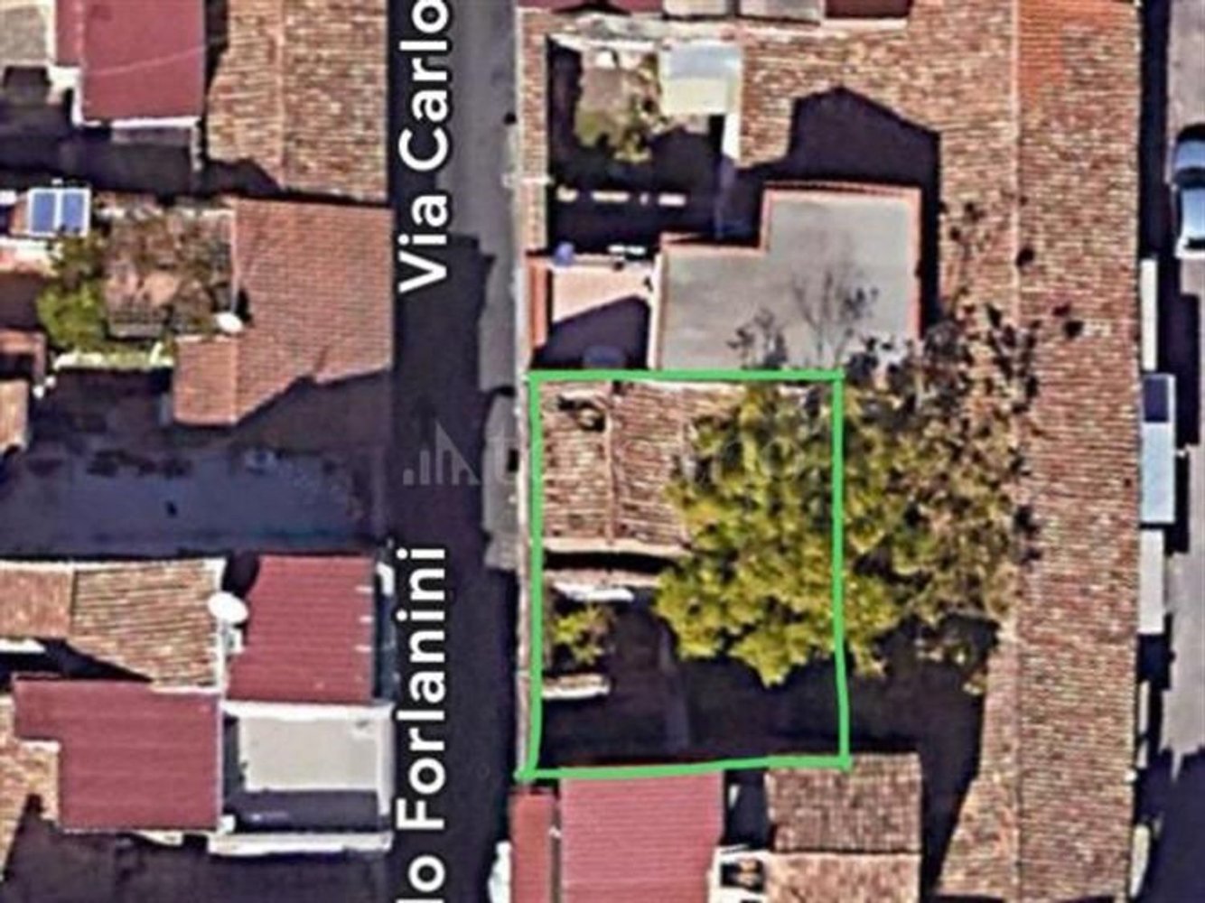 3 rooms House in Catania, Italy No. 45181