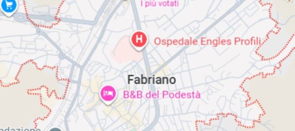 Apartamento de 1 dormitorio en Fabriano, Italy No. 371658 7
