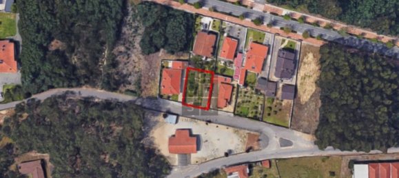 Grundstück in Ovar, Portugal 507m², Nr. 87606 2