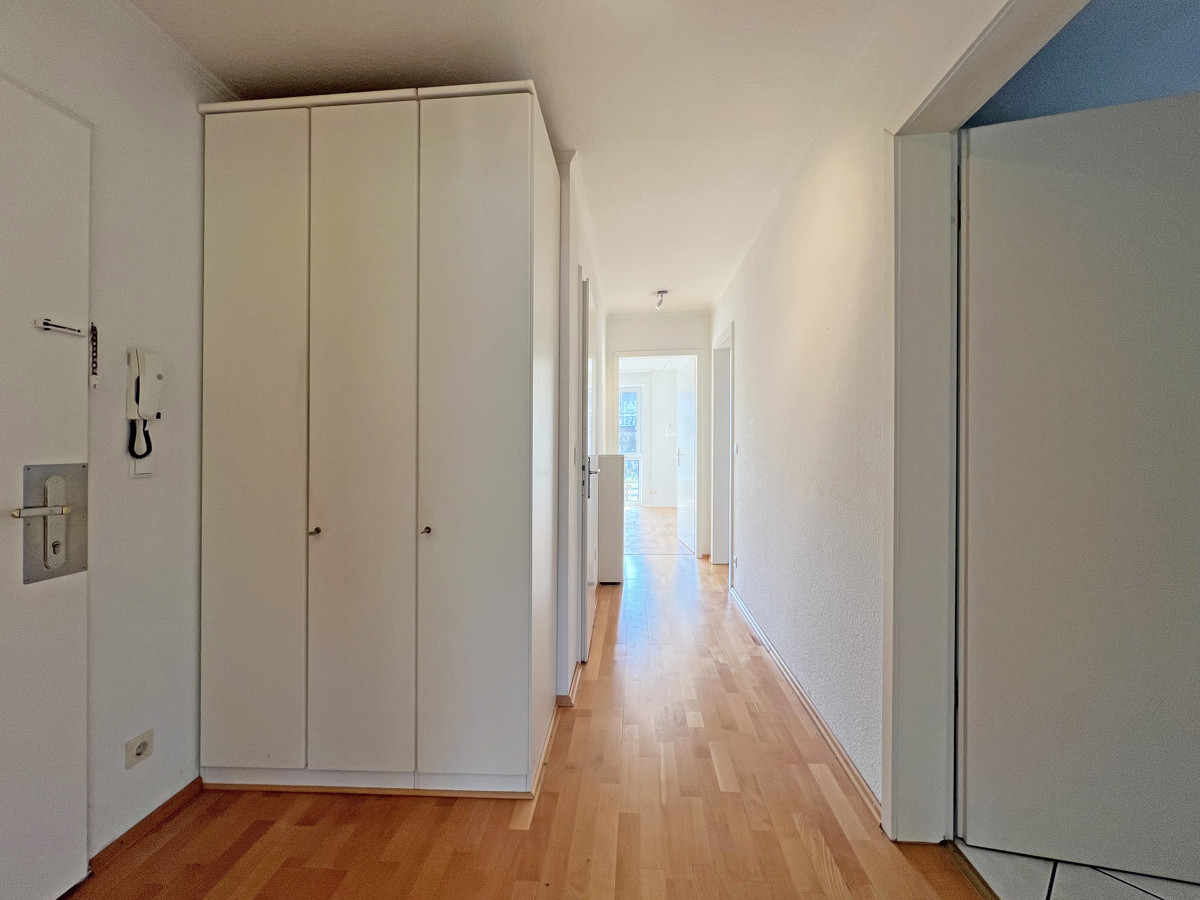 3 rooms Apartment in Wandsbek, Germany No. 228649