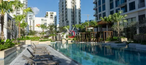 2 bedrooms Condo in District 7, Vietnam No. 13997 6