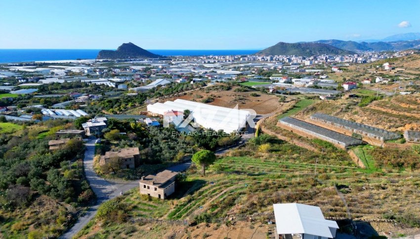 Apartamento em Gazipasa, Turkey 1366 m² N.º 48282