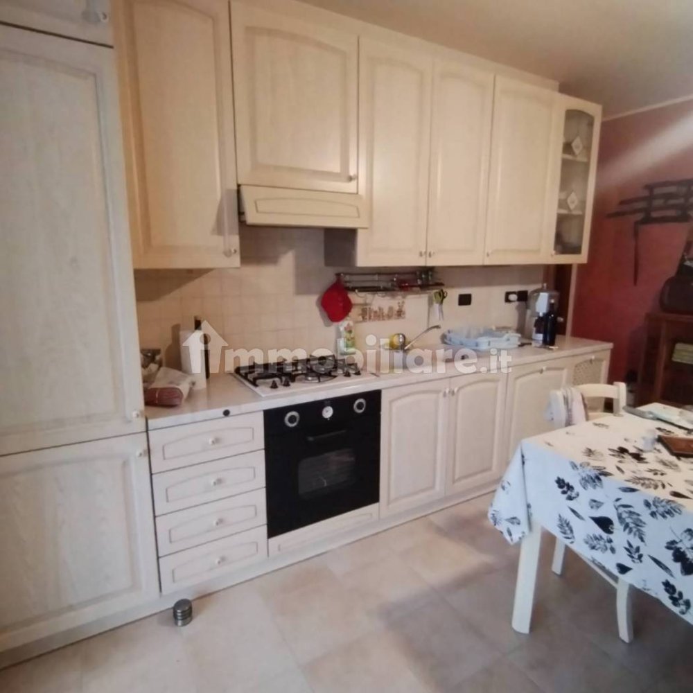 Apartamento de 1 dormitorio en Montescudo Monte Colombo, Italy No. 211410