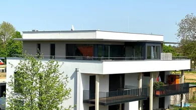 3-Zimmer Penthouse in Bad Radkersburg, Austria, Nr. 186823