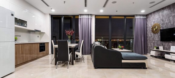 3 bedrooms Apartment in District 1, Vietnam No. 18403 6