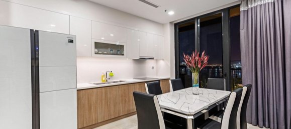 3 bedrooms Apartment in District 1, Vietnam No. 18403 3