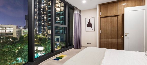 3 bedrooms Apartment in District 1, Vietnam No. 18403 2