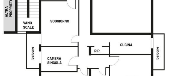 4 rooms Apartment in Venice, Italy No. 308038 29