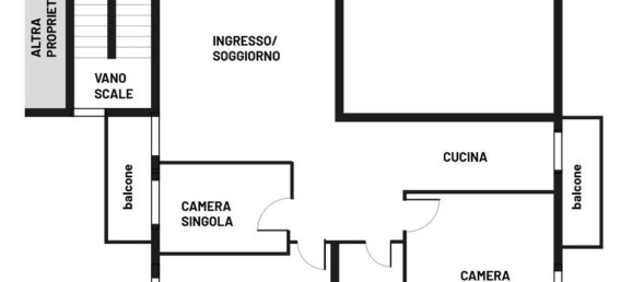4 rooms Apartment in Venice, Italy No. 308038 26