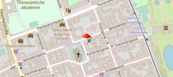 1 bedroom Apartment in Wieden, Austria No. 172186 37