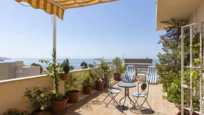 3 Schlafzimmer Penthouse in Granada, Spain, Nr. 208004