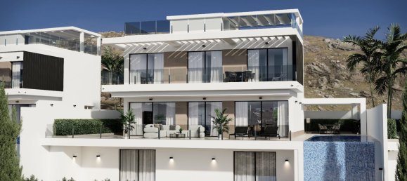 4 Schlafzimmer Villa in Finestrat, Spain, Nr. 12497 2