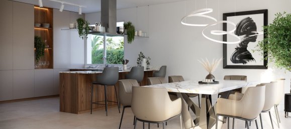 4 Schlafzimmer Villa in Finestrat, Spain, Nr. 12497 3