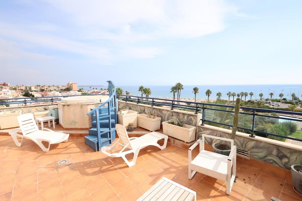 3 chambres penthouse à vendre à Pilar de la Horadada, Alicante, Valencian Community, Spain № 365695
