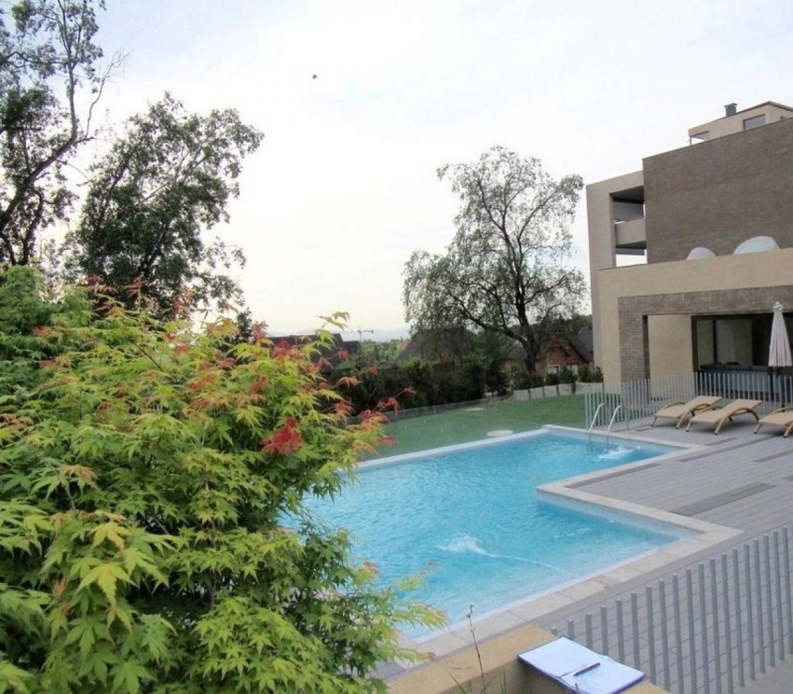 3 bedrooms Apartment in Santiago, Chile No. 4773