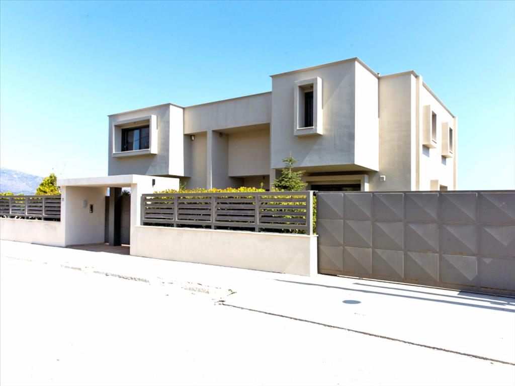 3 chambres villa à vendre à Pikermi, Rafina-Pikermi, East Attica, Attica, Greece № 7231