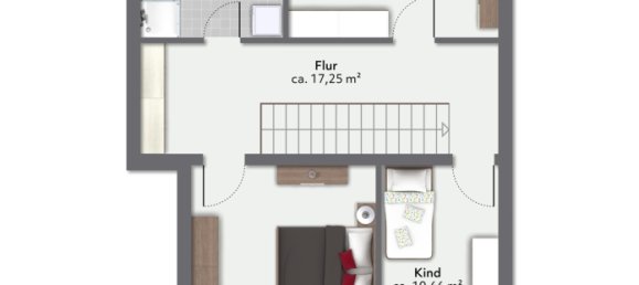 5 rooms Townhouse in Altotting, Germany No. 328309 4