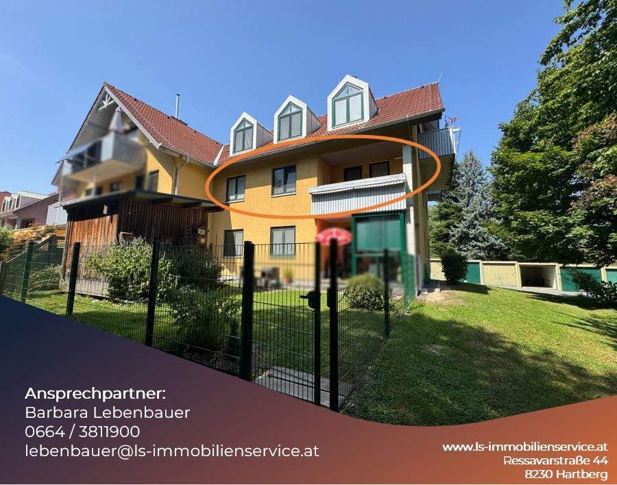 4 rooms Apartment in Pollau, Austria No. 219532