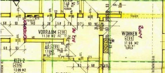 4 rooms Apartment in Pollau, Austria No. 219532 18