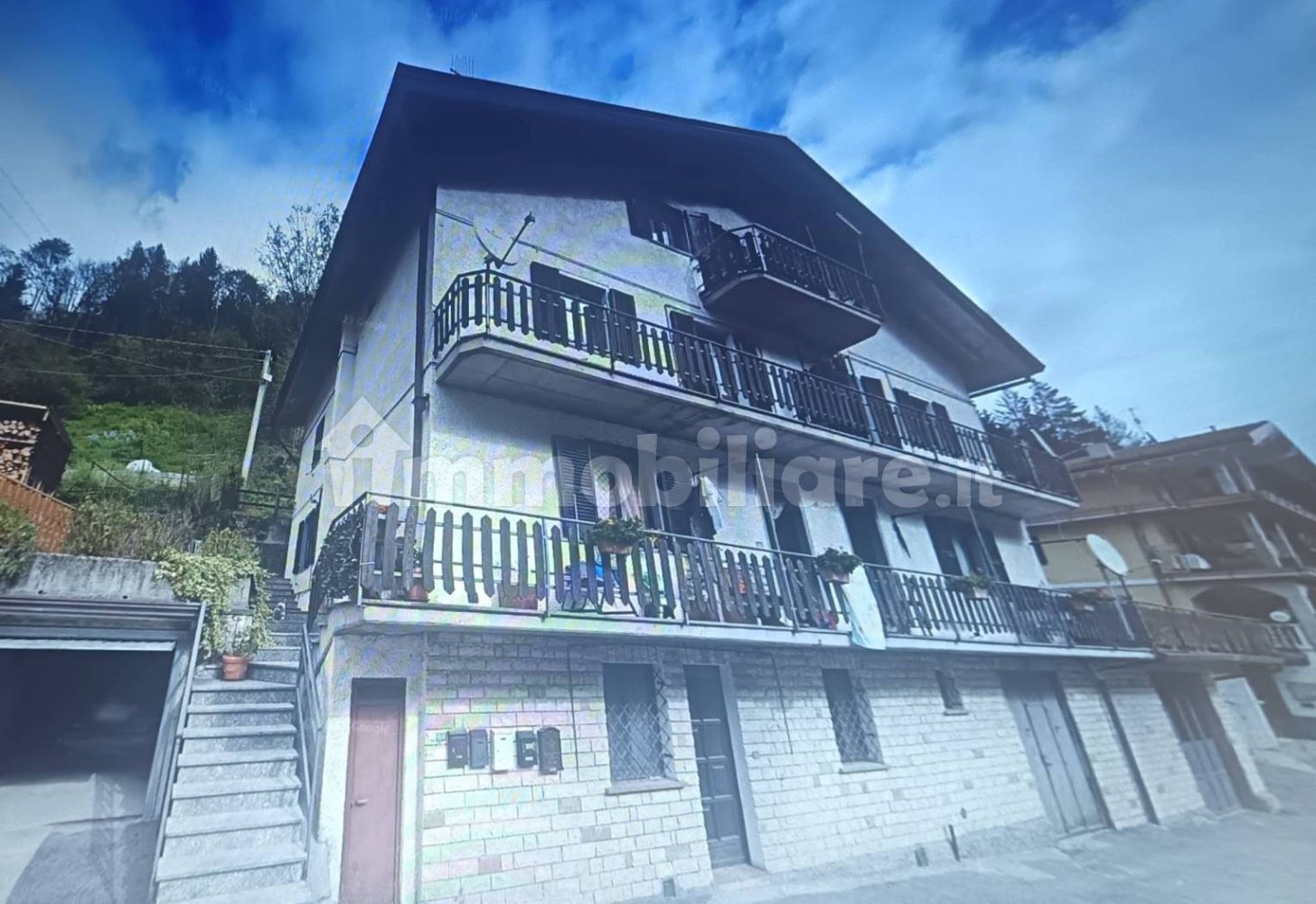 4 bedrooms Apartment in Collio, Italy No. 285786