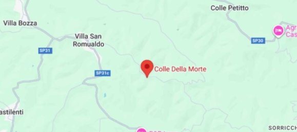 288723m² Land in Loreto Aprutino, Italy No. 345960 5