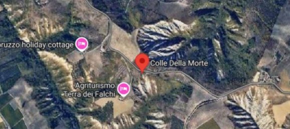 288723m² Land in Loreto Aprutino, Italy No. 345960 2