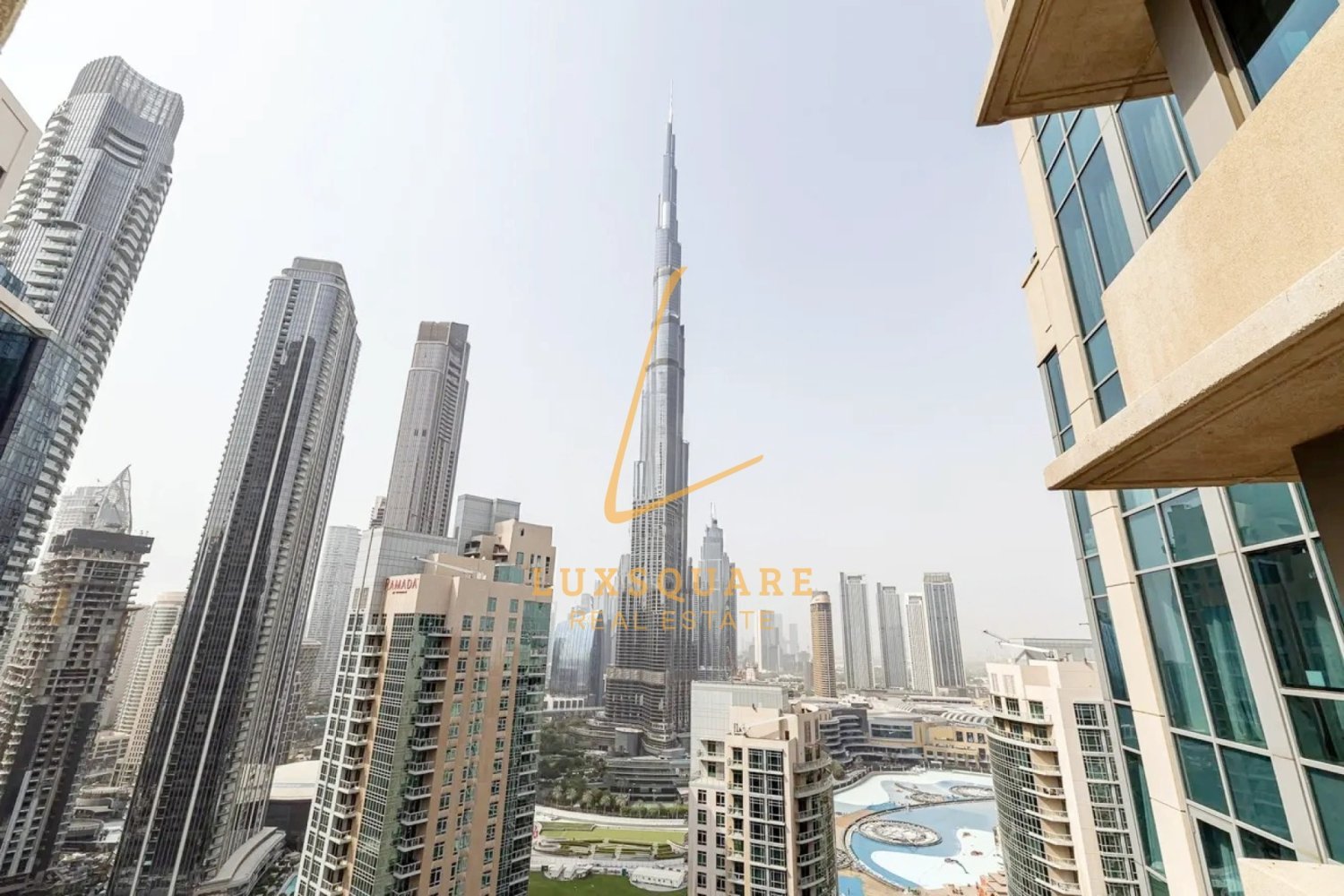 2 Schlafzimmer Wohnung in Downtown Dubai (Downtown Burj Dubai), UAE, Nr. 124491