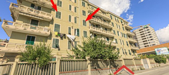 Apartamento de 2 dormitorios en Genoa, Italy No. 342216 22