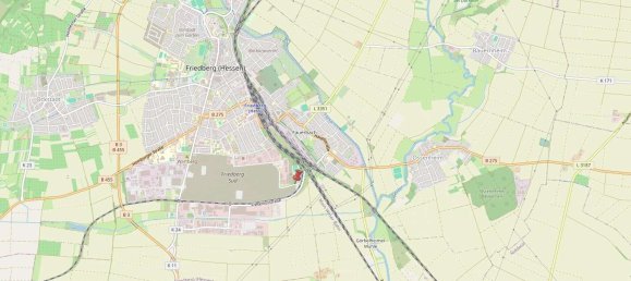  Land in Wetteraukreis, Germany No. 226882 8