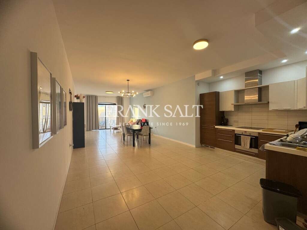 Apartamento de 3 dormitorios en Saint Paul's Bay, Malta No. 6588