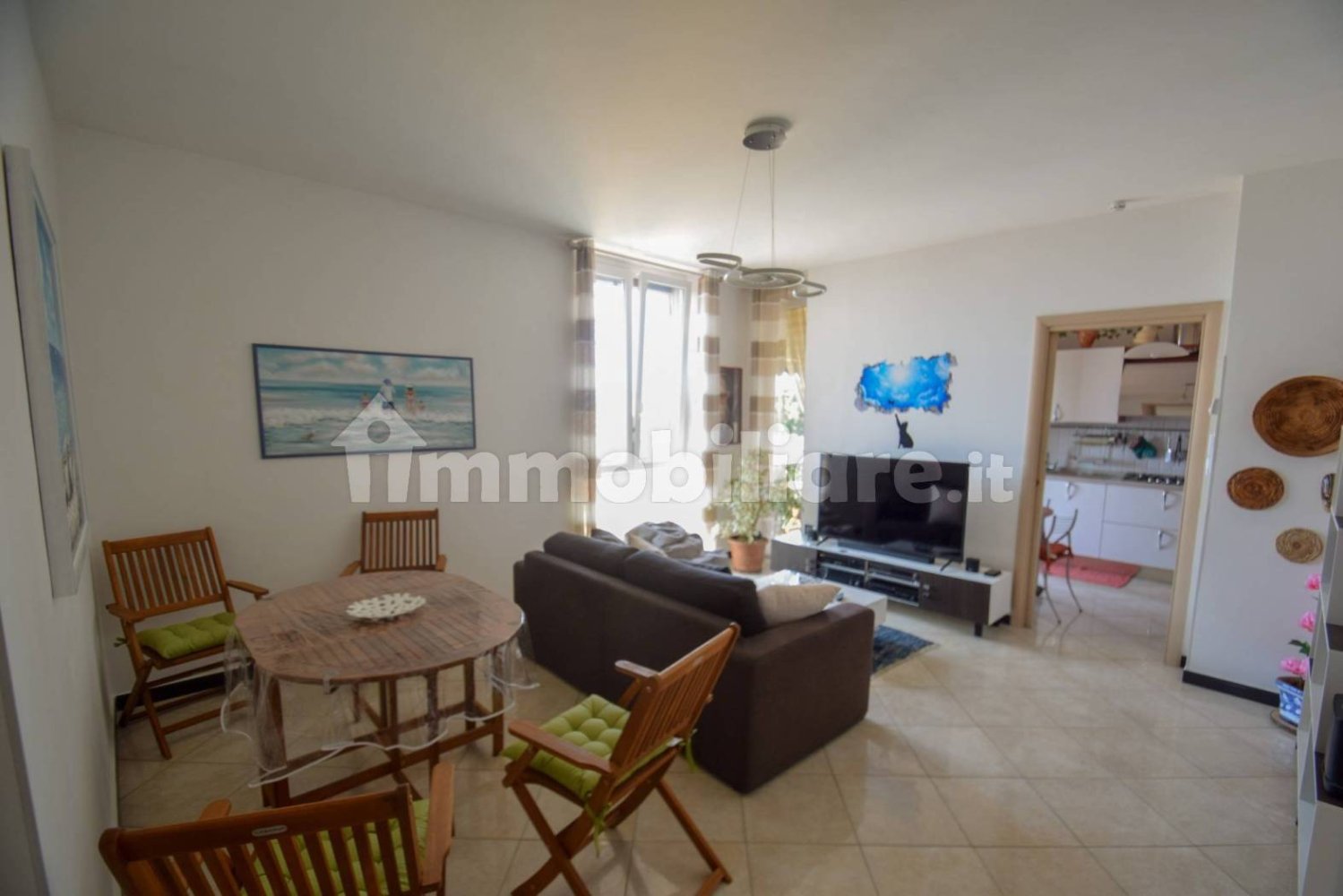 2 bedrooms Apartment in Genoa, Italy No. 352411